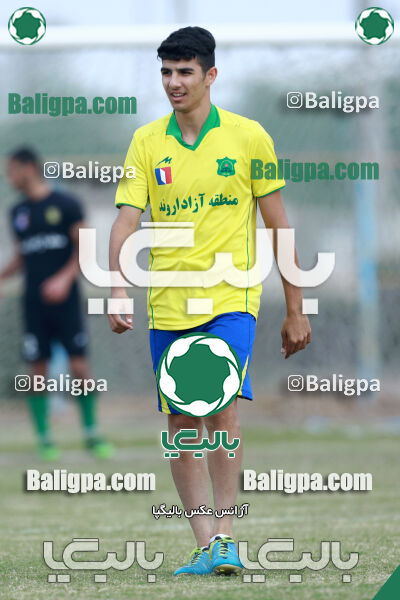 صنعت نفت آبادان ۰ - ۳ فولاد خوزستان