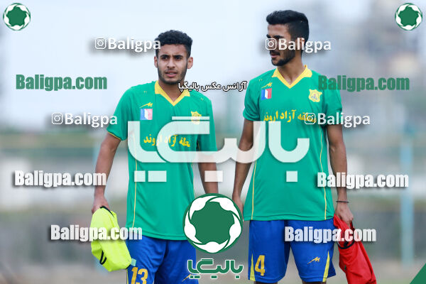 صنعت نفت آبادان ۰ - ۳ فولاد خوزستان