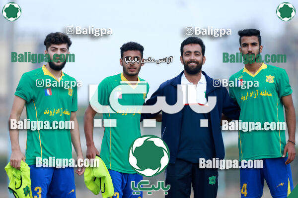 صنعت نفت آبادان ۰ - ۳ فولاد خوزستان