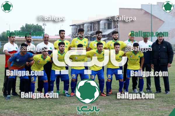 صنعت نفت آبادان ۰ - ۳ فولاد خوزستان