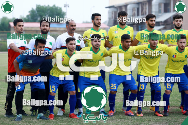 صنعت نفت آبادان ۰ - ۳ فولاد خوزستان