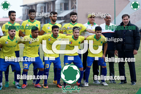 صنعت نفت آبادان ۰ - ۳ فولاد خوزستان