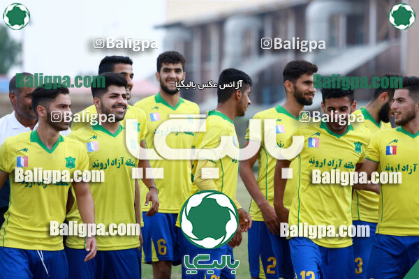 صنعت نفت آبادان ۰ - ۳ فولاد خوزستان