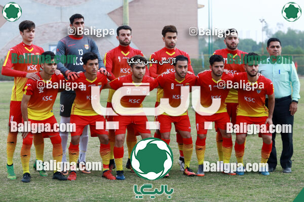 صنعت نفت آبادان ۰ - ۳ فولاد خوزستان
