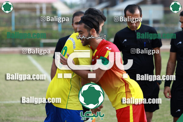 صنعت نفت آبادان ۰ - ۳ فولاد خوزستان