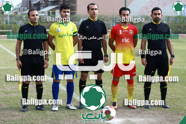صنعت نفت آبادان ۰ - ۳ فولاد خوزستان