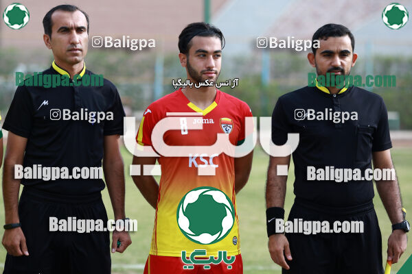 صنعت نفت آبادان ۰ - ۳ فولاد خوزستان