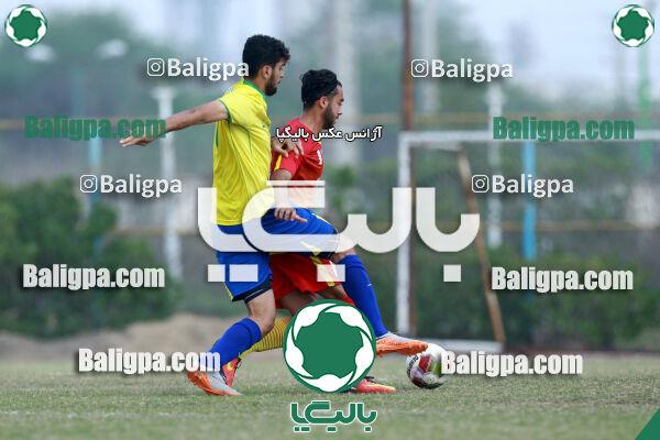 صنعت نفت آبادان ۰ - ۳ فولاد خوزستان