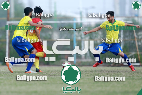 صنعت نفت آبادان ۰ - ۳ فولاد خوزستان