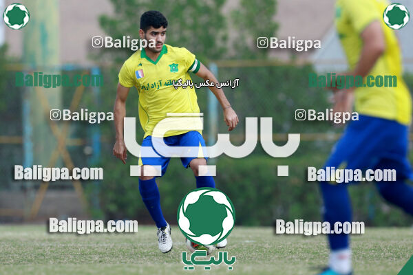 صنعت نفت آبادان ۰ - ۳ فولاد خوزستان