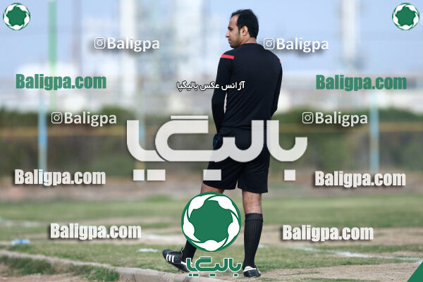 صنعت نفت آبادان ۰ - ۳ فولاد خوزستان
