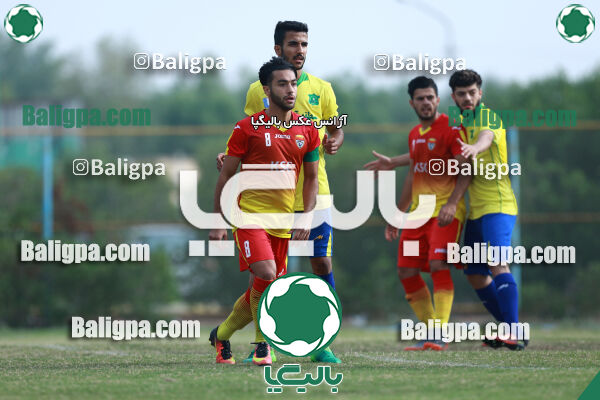 صنعت نفت آبادان ۰ - ۳ فولاد خوزستان