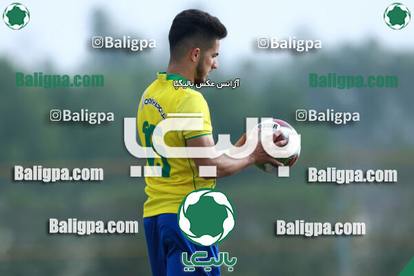 صنعت نفت آبادان ۰ - ۳ فولاد خوزستان