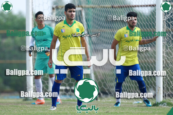 صنعت نفت آبادان ۰ - ۳ فولاد خوزستان