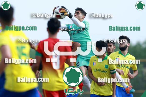 صنعت نفت آبادان ۰ - ۳ فولاد خوزستان