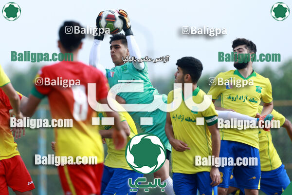 صنعت نفت آبادان ۰ - ۳ فولاد خوزستان
