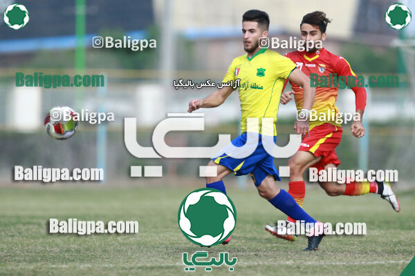 صنعت نفت آبادان ۰ - ۳ فولاد خوزستان