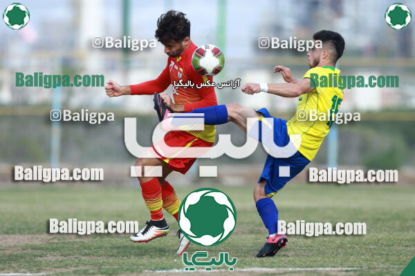 صنعت نفت آبادان ۰ - ۳ فولاد خوزستان