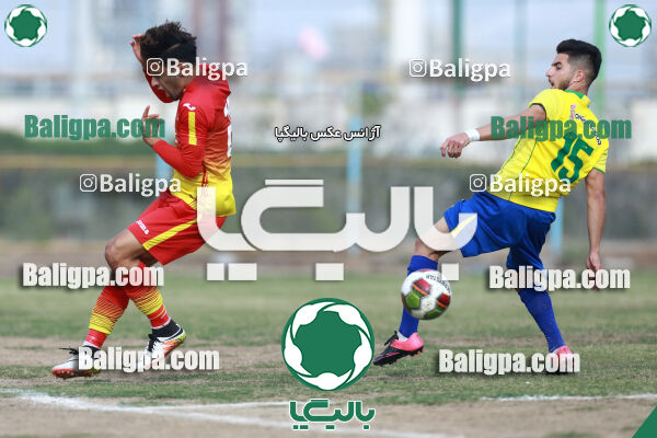 صنعت نفت آبادان ۰ - ۳ فولاد خوزستان