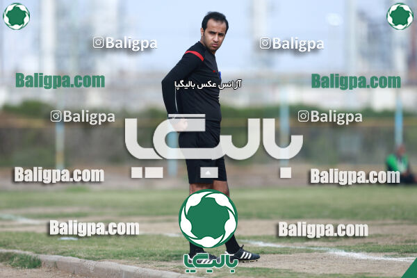 صنعت نفت آبادان ۰ - ۳ فولاد خوزستان