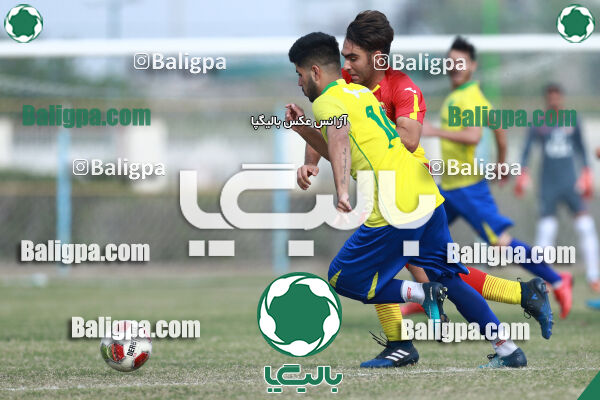 صنعت نفت آبادان ۰ - ۳ فولاد خوزستان