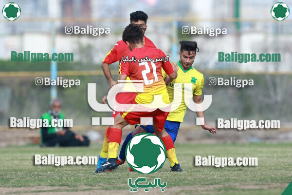 صنعت نفت آبادان ۰ - ۳ فولاد خوزستان