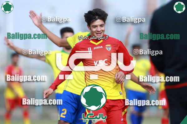 صنعت نفت آبادان ۰ - ۳ فولاد خوزستان