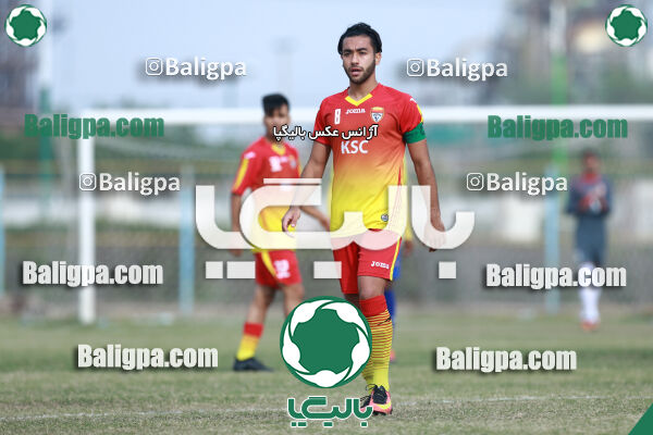 صنعت نفت آبادان ۰ - ۳ فولاد خوزستان