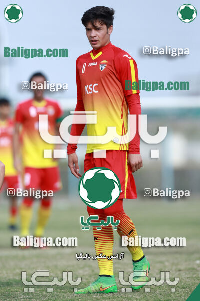 صنعت نفت آبادان ۰ - ۳ فولاد خوزستان