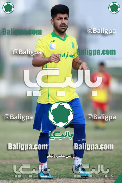 صنعت نفت آبادان ۰ - ۳ فولاد خوزستان