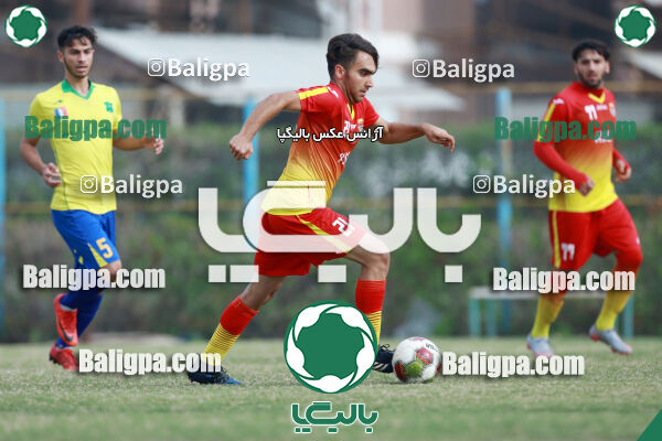 صنعت نفت آبادان ۰ - ۳ فولاد خوزستان