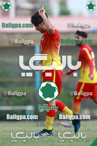 صنعت نفت آبادان ۰ - ۳ فولاد خوزستان
