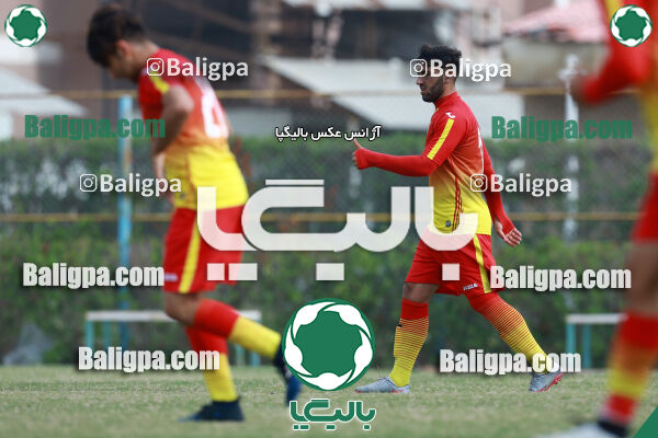 صنعت نفت آبادان ۰ - ۳ فولاد خوزستان