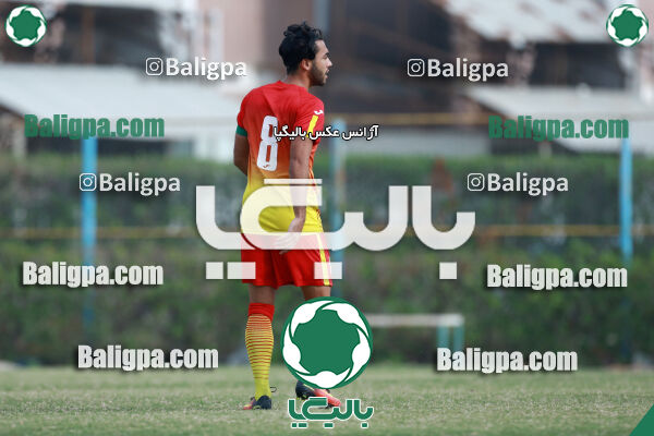 صنعت نفت آبادان ۰ - ۳ فولاد خوزستان