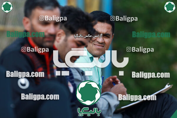 صنعت نفت آبادان ۰ - ۳ فولاد خوزستان