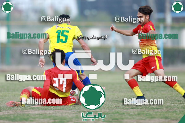 صنعت نفت آبادان ۰ - ۳ فولاد خوزستان