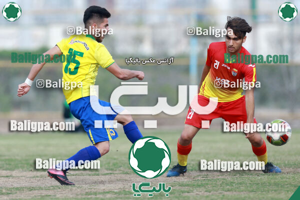 صنعت نفت آبادان ۰ - ۳ فولاد خوزستان