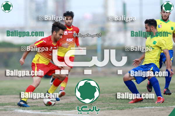 صنعت نفت آبادان ۰ - ۳ فولاد خوزستان