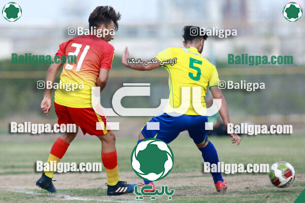 صنعت نفت آبادان ۰ - ۳ فولاد خوزستان