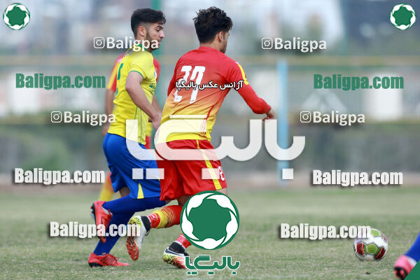 صنعت نفت آبادان ۰ - ۳ فولاد خوزستان
