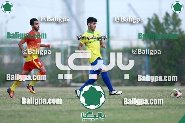 صنعت نفت آبادان ۰ - ۳ فولاد خوزستان
