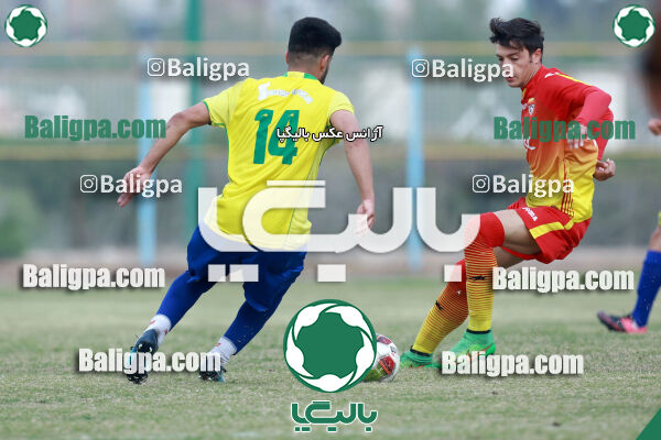 صنعت نفت آبادان ۰ - ۳ فولاد خوزستان
