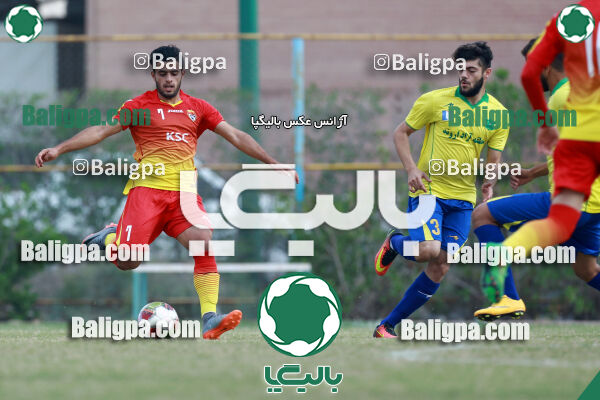 صنعت نفت آبادان ۰ - ۳ فولاد خوزستان