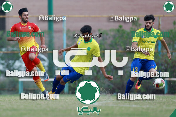 صنعت نفت آبادان ۰ - ۳ فولاد خوزستان