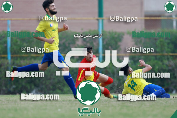 صنعت نفت آبادان ۰ - ۳ فولاد خوزستان