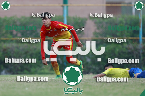 صنعت نفت آبادان ۰ - ۳ فولاد خوزستان