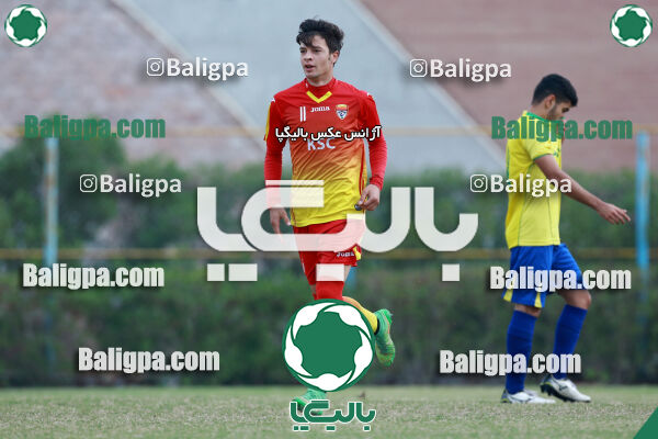 صنعت نفت آبادان ۰ - ۳ فولاد خوزستان