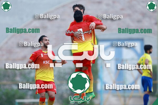 صنعت نفت آبادان ۰ - ۳ فولاد خوزستان
