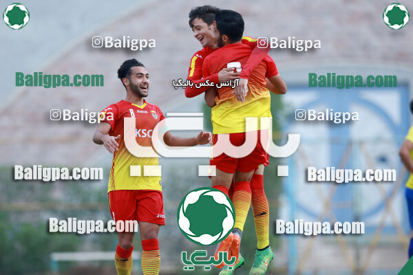 صنعت نفت آبادان ۰ - ۳ فولاد خوزستان