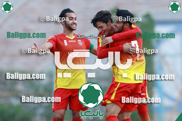 صنعت نفت آبادان ۰ - ۳ فولاد خوزستان
